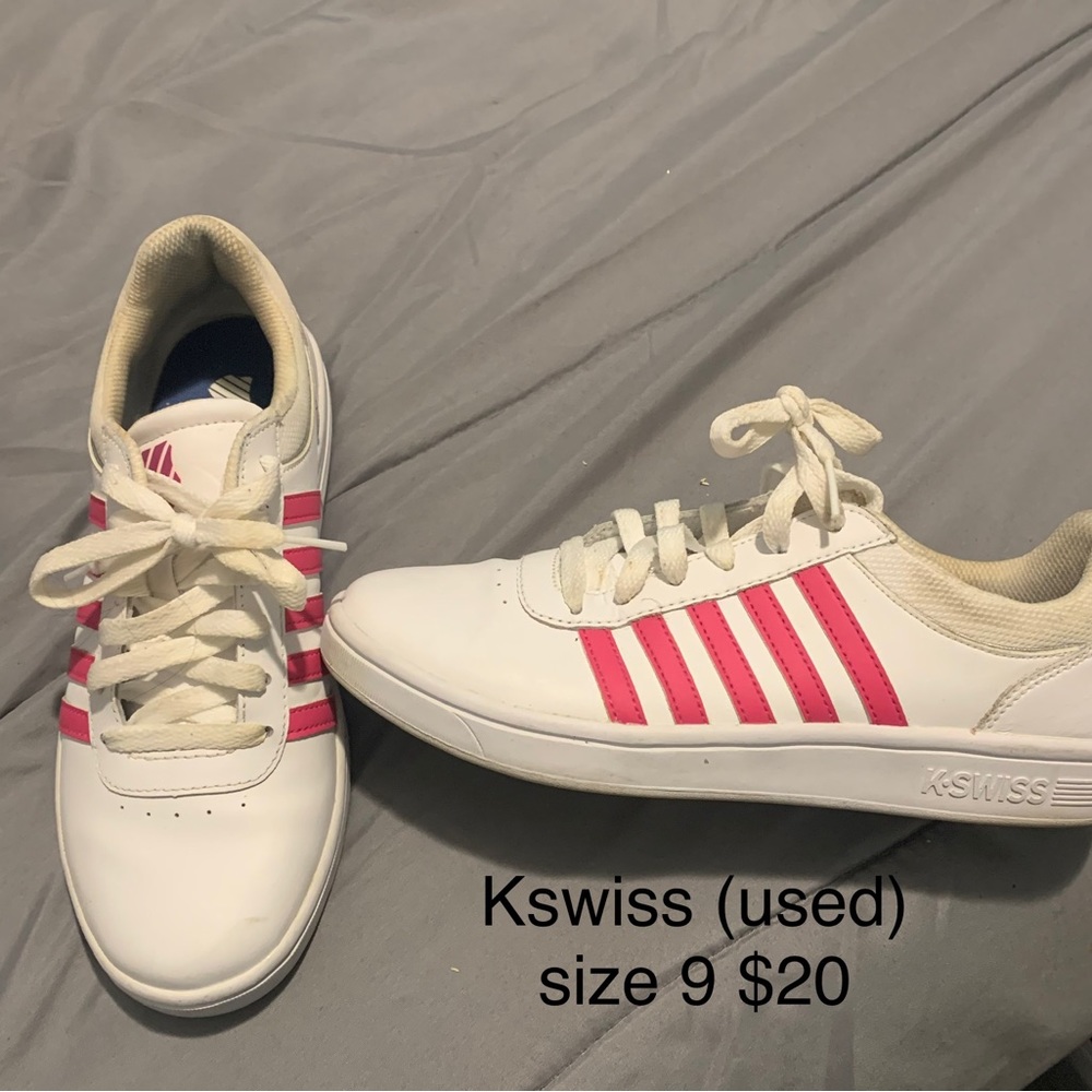 Kswiss (used)